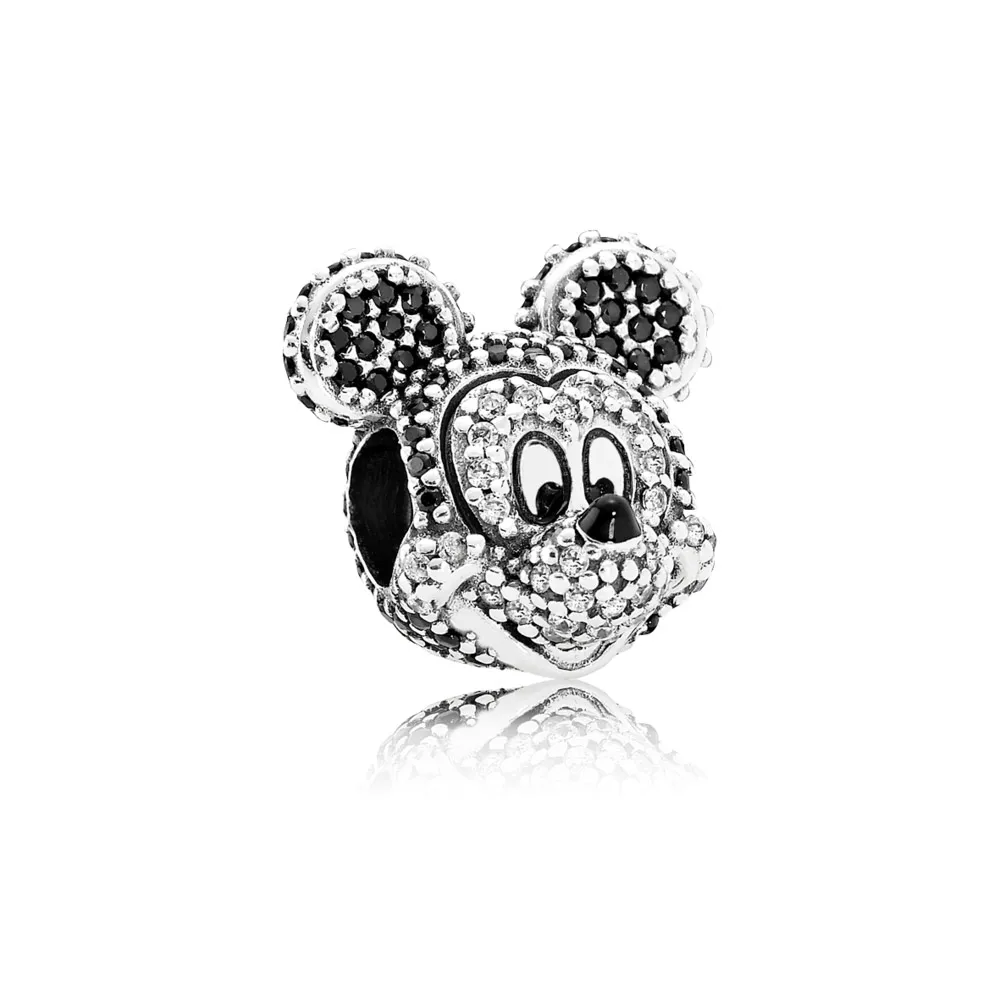 Disney Mickey silver charm [LIMITED EDITION] - Pandora PL